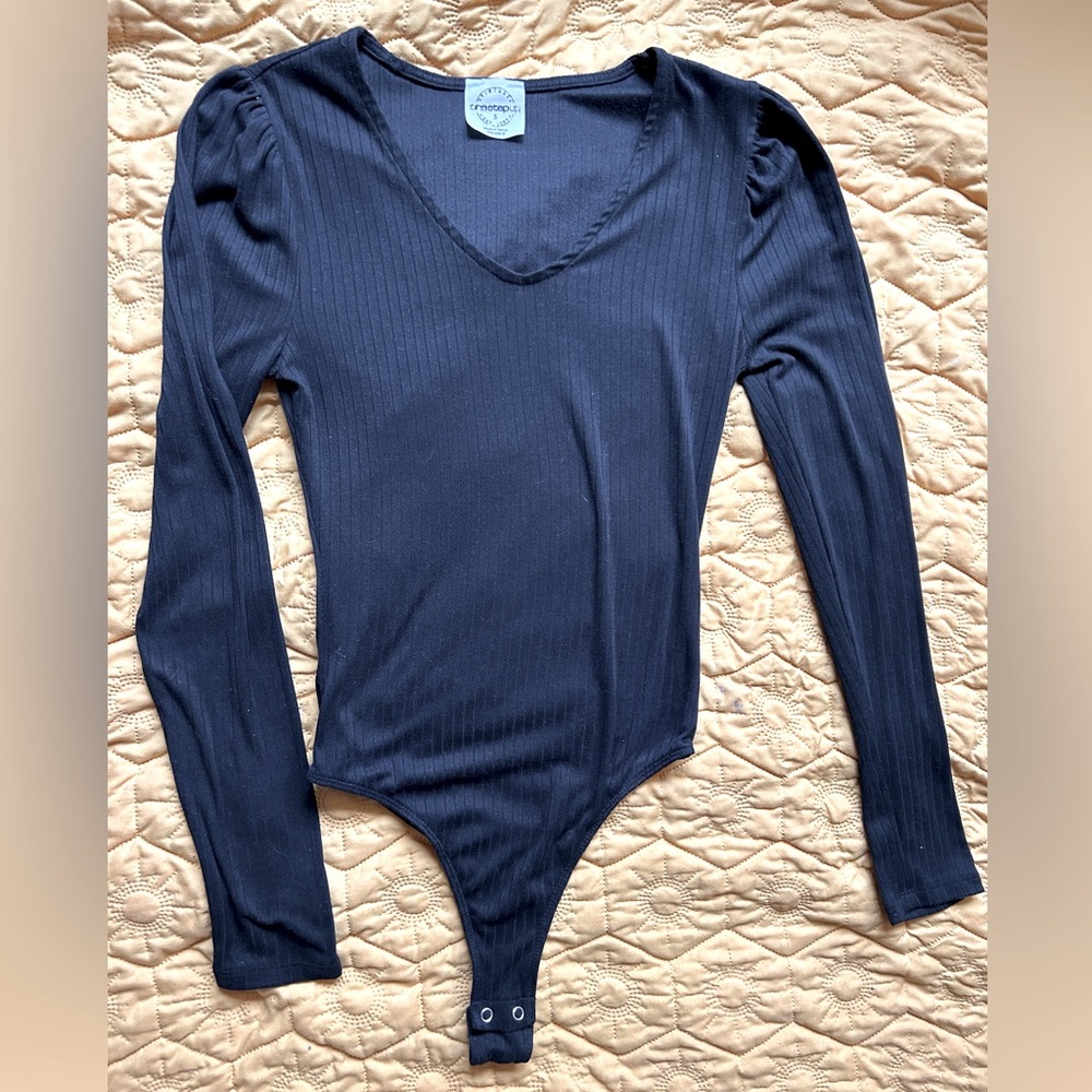 Long sleeve Body suit